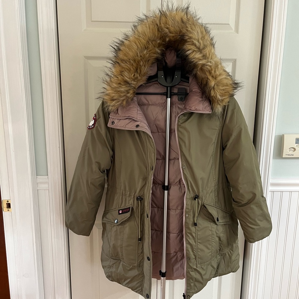 Canada Weathergear Sz L